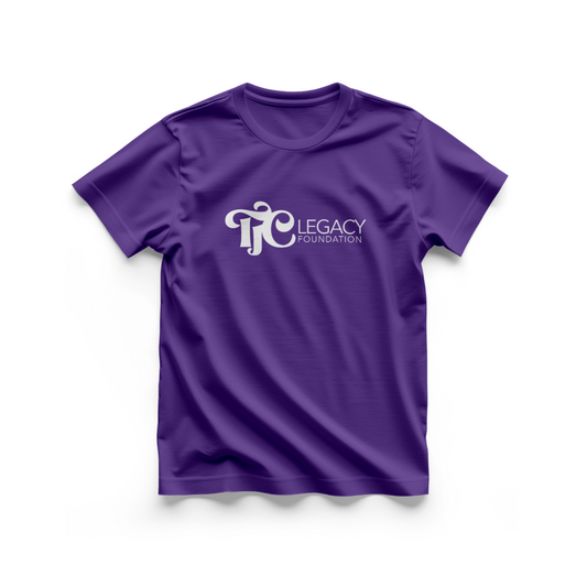 TJC Legacy Foundation T-shirt